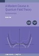 Modern Course in Quantum Field Theory,... - Bild 1