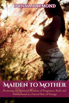 Cover Maiden to Mother
