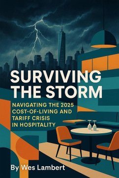 Cover Surviving the Storm