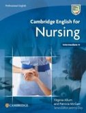 Cambridge English for Nursing Intermediate Plus Student's Book Cambridge English for Nursing Intermediate Plus Student's Book