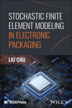 Cover Stochastic Finite Element Modeling in Electronic Packaging