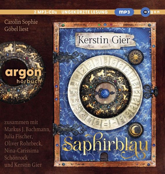 Saphirblau / Liebe geht durch alle Zeiten Bd.2 Saphirblau / Liebe geht durch alle Zeiten Bd.2