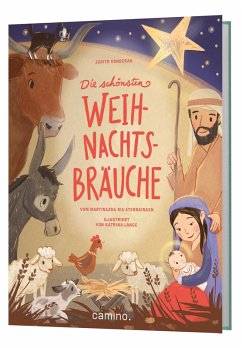 Cover Die schönsten Weihnachtsbräuche