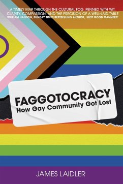 Cover Faggotocracy
