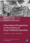 International Perspectives on the History of Early Childhood Education
