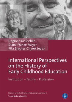 Cover International Perspectives on the History of Early Childhood Education