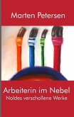 Arbeiterin im Nebel