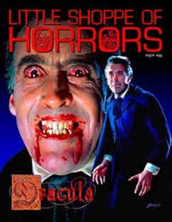 Cover Little Shoppe of Horrors issue #46 (eBook, ePUB)