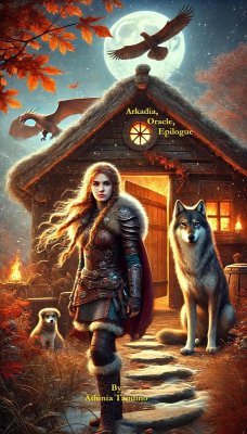 Cover Arkadia, Oracle Epilogue (eBook, ePUB)