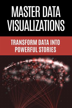 Cover Master Data Visualizations - Transform Data into Powerful Stories (eBook, ePUB)