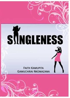 Cover Singleness (eBook, ePUB)