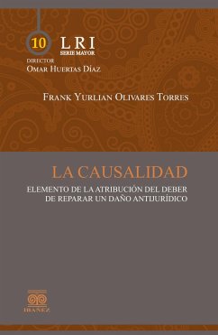 Cover La causalidad (eBook, PDF)