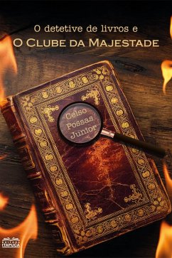 Cover O detetive de livros e o Clube da Majestade (eBook, ePUB)