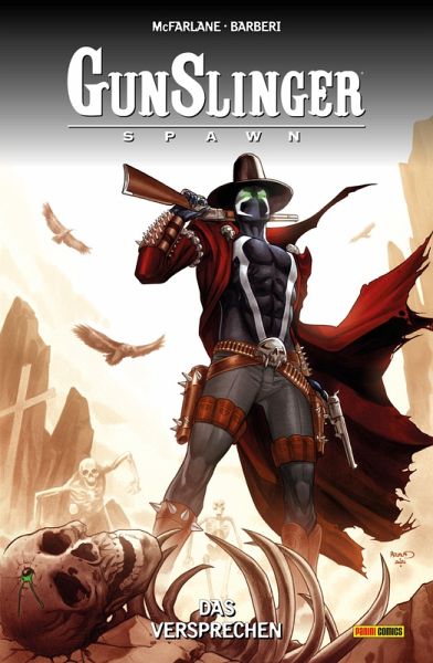 Gunslinger Spawn, Band 6 - Das Versprechen (eBook, ePUB)