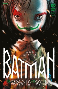 Cover Batman: Der Gargoyle von Gotham - Bd. 3 (von 4) (eBook, ePUB)
