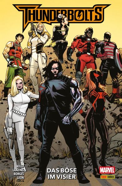 THUNDERBOLTS - DAS BÖSE IM VISIER (eBook, ePUB)