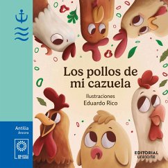 Cover Los pollos de mi cazuela (eBook, PDF)