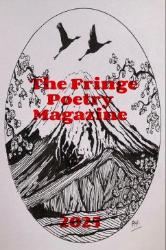 Cover The Fringe Poetry Magazine 2025 (eBook, ePUB)