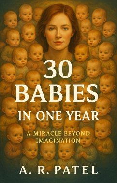 30 Babies in One Year: A Miracle Beyond Imagination (eBook, ePUB) - A. R. Patel
