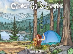 Cover Clover Goes Camping (Clover's Adventures, #6) (eBook, ePUB)