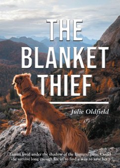 Cover The Blanket Thief (eBook, ePUB)