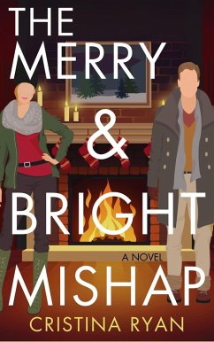 Cover The Merry & Bright Mishap (The New Beginnings Series, #2) (eBook, ePUB)