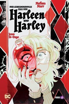 Cover Der geheimnisvolle Fall von Harleen und Harley (eBook, PDF)