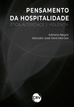 Cover Pensamento da hospitalidade (eBook, ePUB)