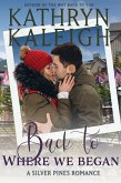 Back to Where We Began (Silver Pines Romances) (eBook, ePUB)