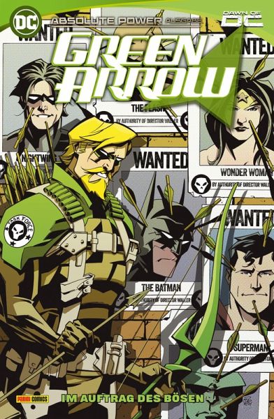 Green Arrow - Bd. 3: Im Auftrag des Bösen (eBook, ePUB)