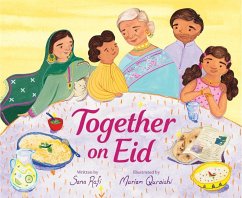 Cover Together on Eid (eBook, ePUB)
