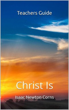 Cover Christ Is Teacher's Guide (eBook, ePUB)