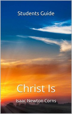 Cover Christ Is Student's Guide (eBook, ePUB)