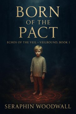 Cover Born Of The Pact (Echos of the Veil - Veilbound, #1) (eBook, ePUB)