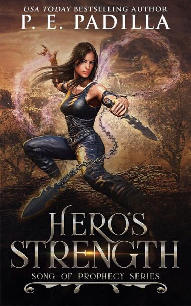 Hero's Strength (Song of Prophecy, #10) (eBook, ePUB)