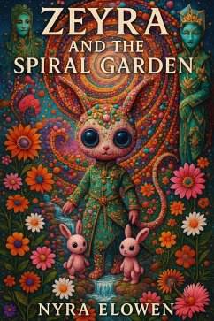 Cover Zeyra and the Spiral Garden (eBook, ePUB)
