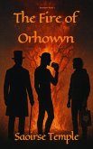 The Fire of Orhowyn (Bounders, #1) (eBook, ePUB) The Fire of Orhowyn (Bounders, #1) (eBook, ePUB)