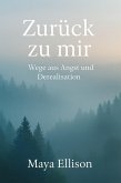 Zurück zu mir (eBook, ePUB)