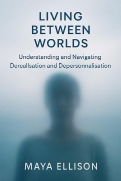 Living Between Worlds (eBook, ePUB) - Ellison, Maya