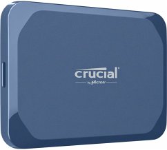 Cover Crucial X10 1TB Portable SSD USB 3.2 Type-C