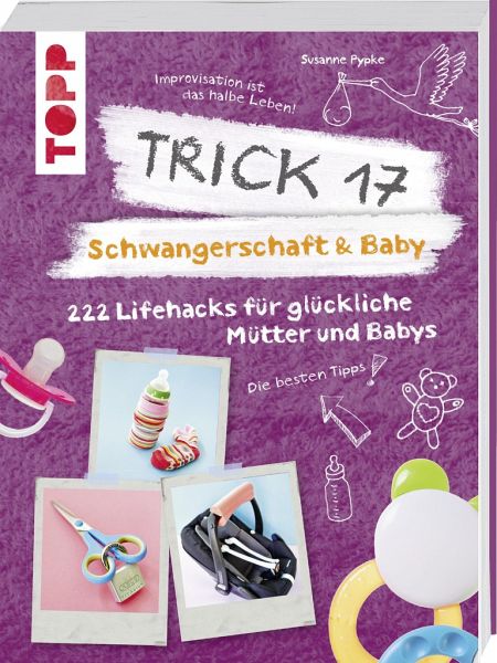 Trick 17 - Schwangerschaft & Baby   (Mängelexemplar)