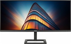 Philips 346E2LAE 86 cm (34 Zoll) Monitor (UW-QHD (3440 x 1440 Pixel), 1 - 4ms Reaktionszeit)