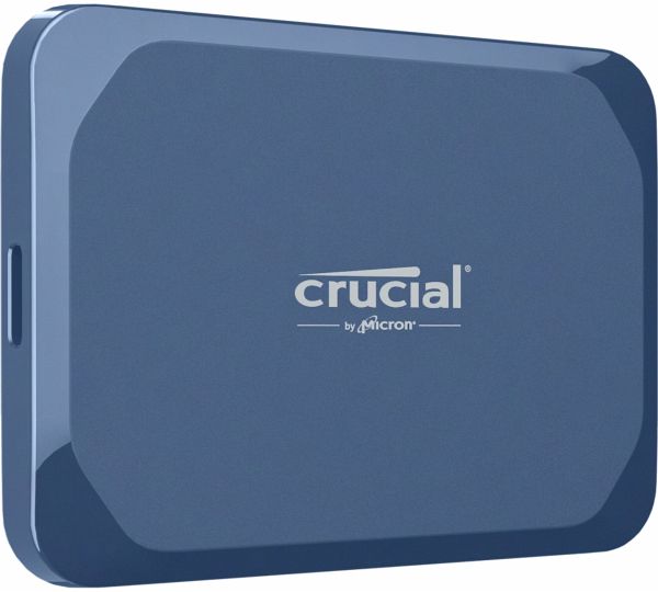 Crucial X10 4TB Portable SSD USB 3.2 Type-C Crucial X10 4TB Portable SSD USB 3.2 Type-C