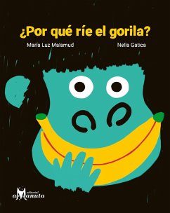 Cover ¿Por qué ríe el gorila? (eBook, PDF)