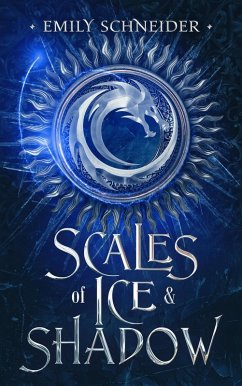 Cover Scales of Ice & Shadow (Ash & Smoke, #2) (eBook, ePUB)