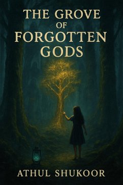 Cover The Grove Of Forgotten Gods (eBook, ePUB)