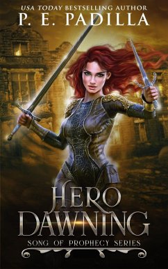 Cover Hero Dawning (Song of Prophecy, #4) (eBook, ePUB)