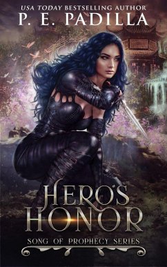 Cover Hero's Honor (Song of Prophecy, #7) (eBook, ePUB)