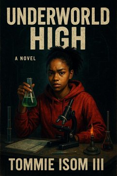 Cover Underworld High A Novel (eBook, ePUB)