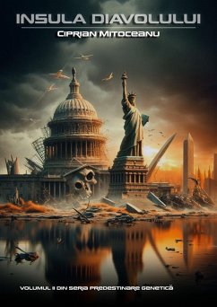 Cover Insula Diavolului (Predestinare Genetica, #2) (eBook, ePUB)